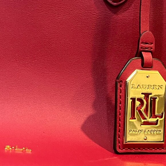 Ralph Lauren Designer Handbag - Picture 8 of 8